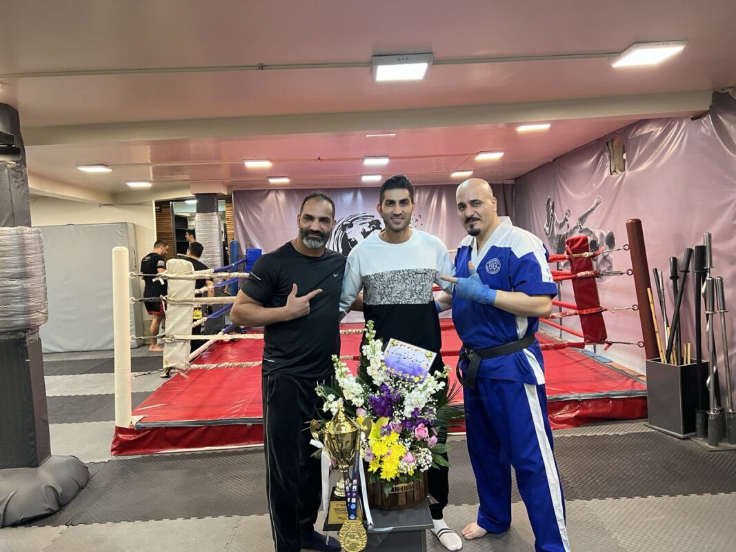 مجموعه ورزشی شهرآرا - با مدیریت مجید عشقی