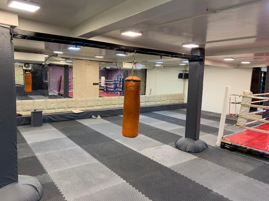 مجموعه ورزشی شهرآرا - با مدیریت مجید عشقی