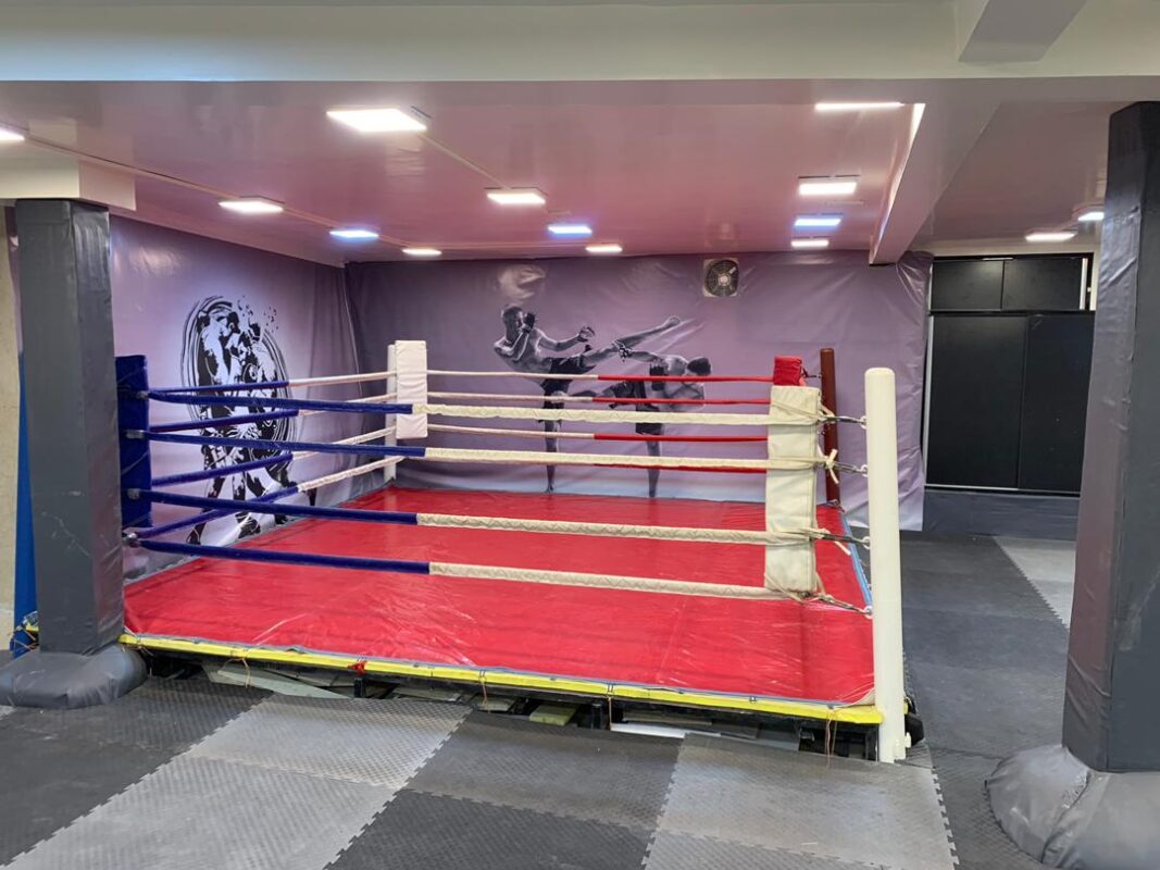 مجموعه ورزشی شهرآرا - با مدیریت مجید عشقی