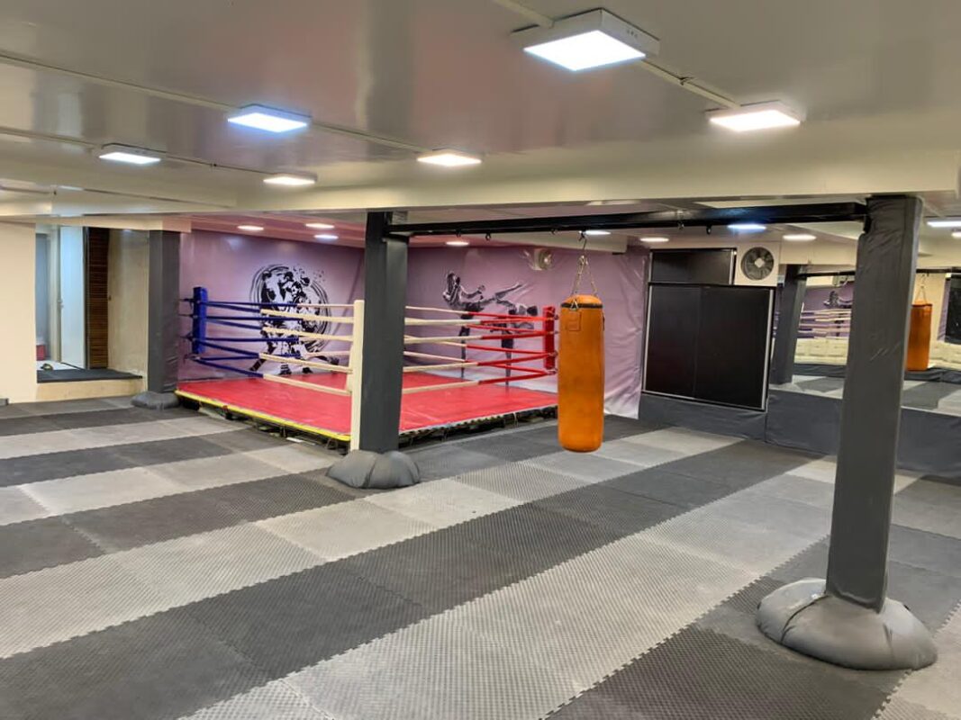 مجموعه ورزشی شهرآرا - با مدیریت مجید عشقی