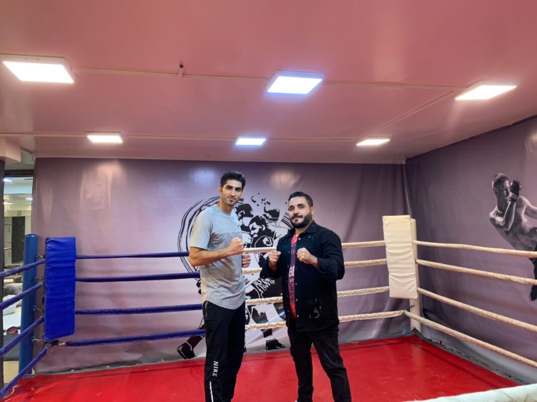 مجموعه ورزشی شهرآرا - با مدیریت مجید عشقی